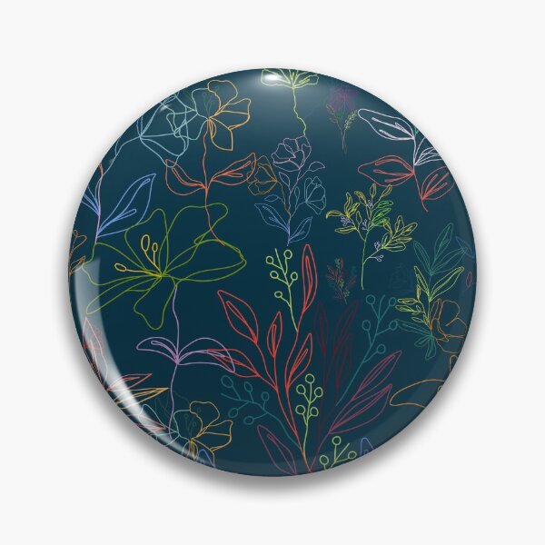 Item preview, Neon Flowers  designed and sold by CS Cairo.