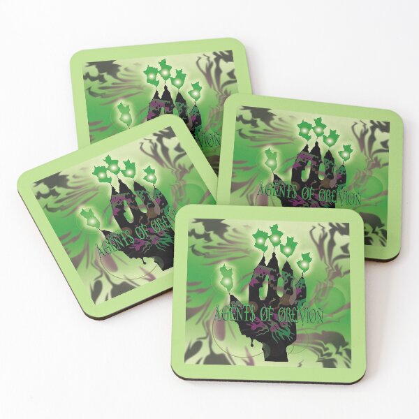 Item preview, Agents Of Oblivion designed and sold by OgTopp.