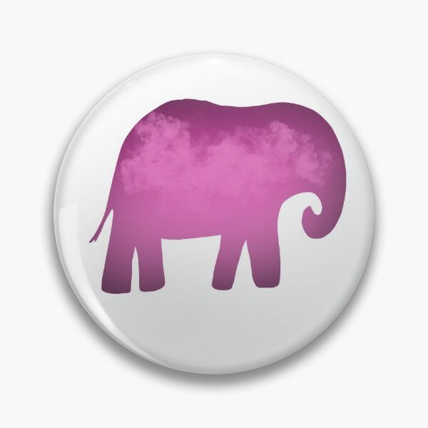 Item preview, Elephant with landscape designed and sold by giulyz.