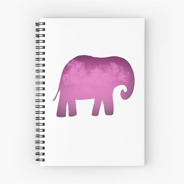 Item preview, Elephant with landscape designed and sold by giulyz.