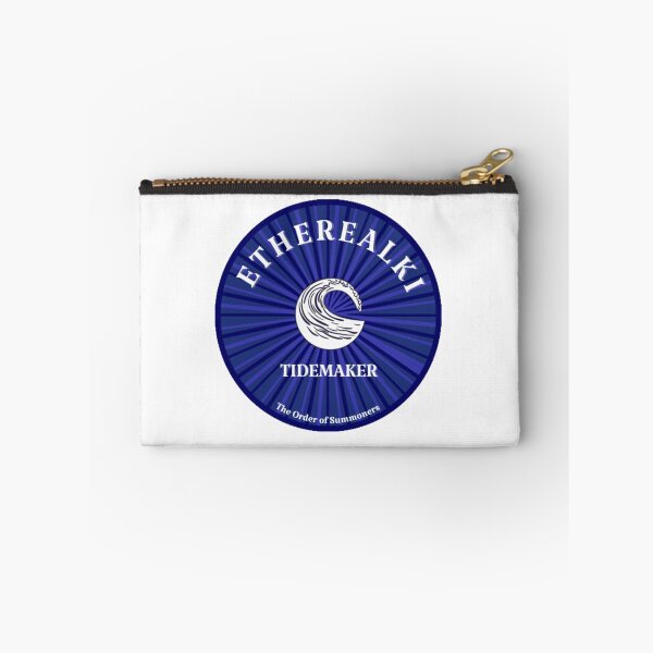 Item preview, Etheralki Tidemaker badge designed and sold by bwayjime.