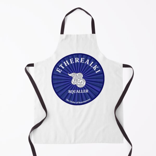 Item preview, Etheralki Squaller badge designed and sold by bwayjime.