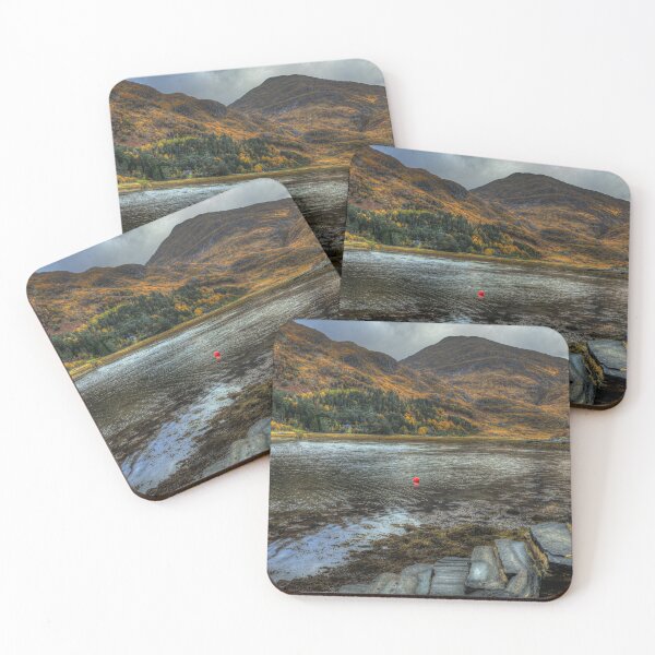 Item preview, Loch Hourn Knoydart Scotland designed and sold by derekbeattie.