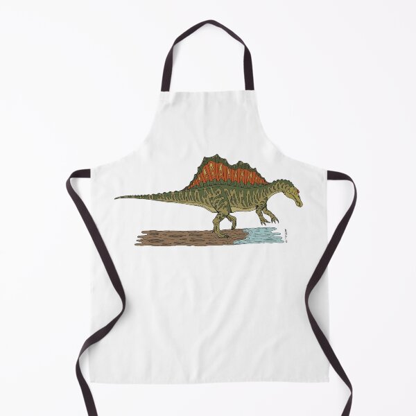 Item preview, Spinosaurus designed and sold by Azure Lion Productions.