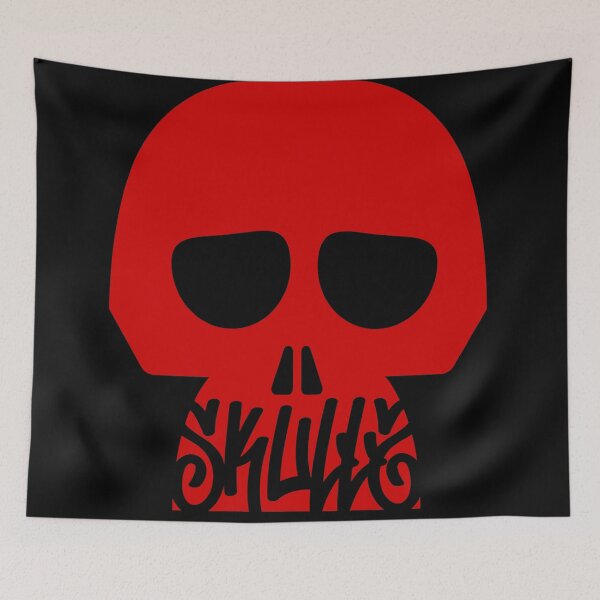 Item preview, Graffiti Skull designed and sold by omahatrading.