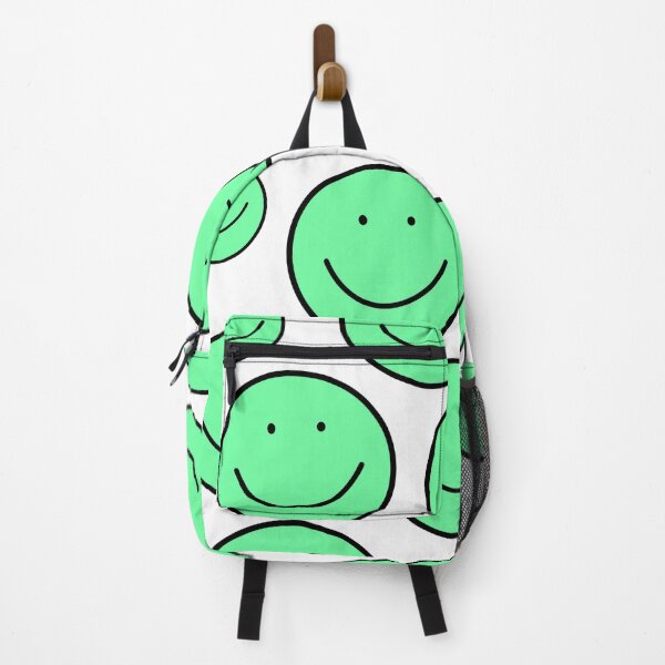 Item preview, Smiley faces green designed and sold by samiiodice.