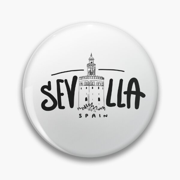Artikelvorschau, SEville Sevilla Spain’s best Spain’s cool torre Del oro entworfen und verkauft von Tropical Blood.
