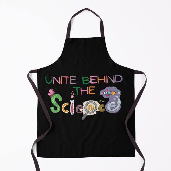 Item preview, Unite Behind The Science designed and sold by Oceanarium.
