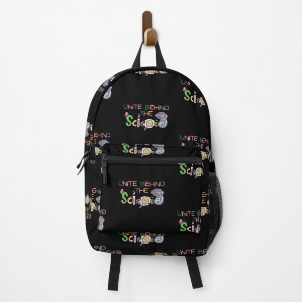 Item preview, Unite Behind The Science designed and sold by Oceanarium.