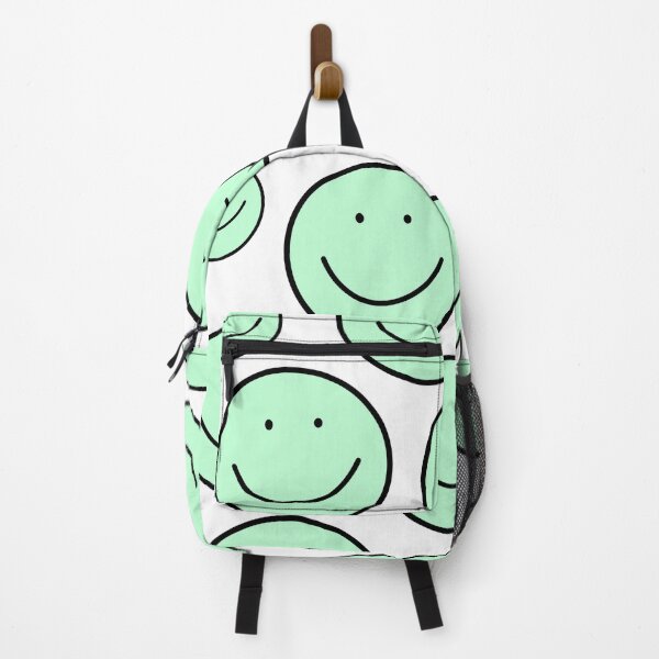 Item preview, Smiley faces light green designed and sold by samiiodice.