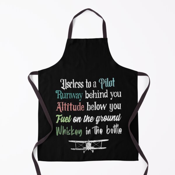 Item preview, Useless things to a pilot designed and sold by CattleandCrow.
