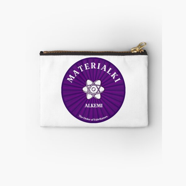 Item preview, Materialki Alkemi badge designed and sold by bwayjime.