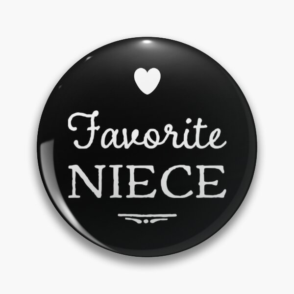 Item preview, Favorite Niece designed and sold by RiseandShineTee.