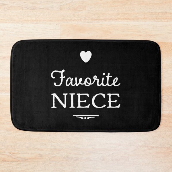 Item preview, Favorite Niece designed and sold by RiseandShineTee.