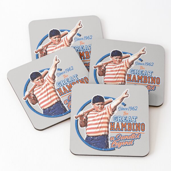 Item preview, The Great Hambino designed and sold by Alema Art.