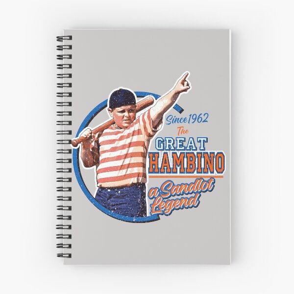 Item preview, The Great Hambino designed and sold by Alema Art.