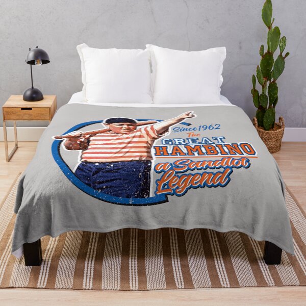 Item preview, The Great Hambino designed and sold by Alema Art.