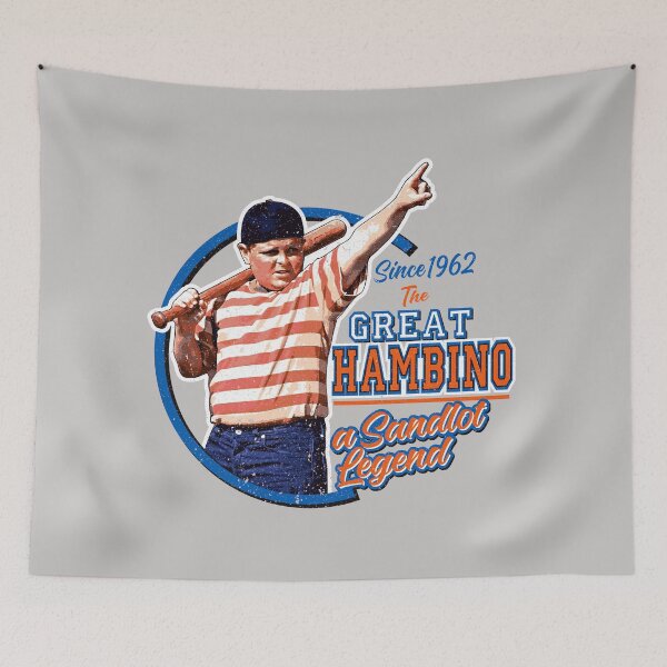 Item preview, The Great Hambino designed and sold by Alema Art.