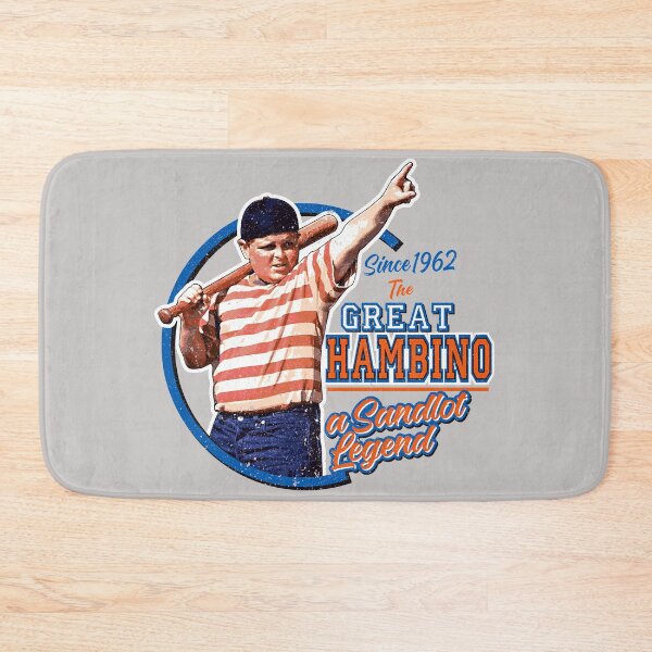 Item preview, The Great Hambino designed and sold by Alema Art.