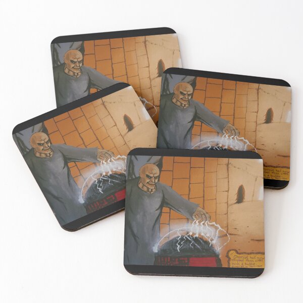 Item preview, Gromus has now trapped three cities inside a bubble  designed and sold by Travis  Olson.