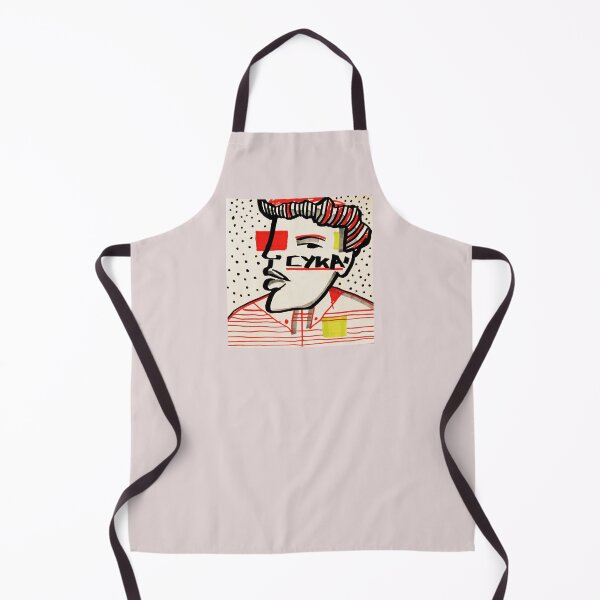 Item preview, guy in red shirt designed and sold by Isakova-nebesi.