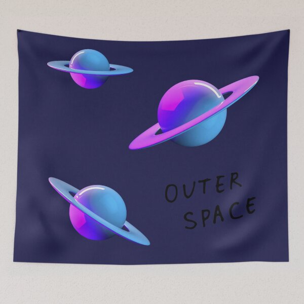 Item preview, Trippy Saturn Pack designed and sold by hashnan21.