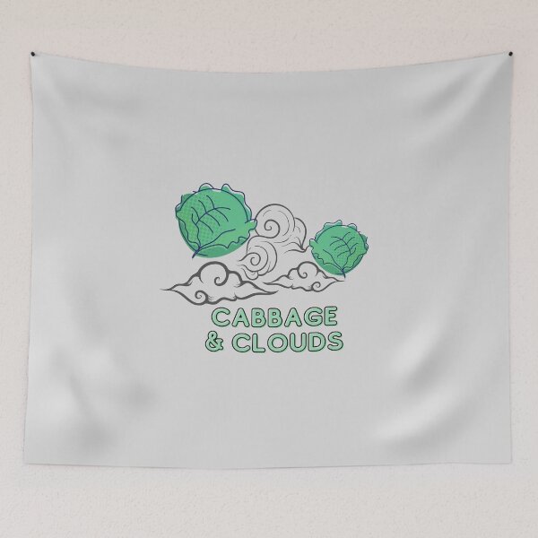 Item preview, Cabbage & Clouds designed and sold by CabbageNClouds.