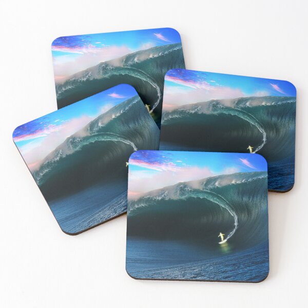 Item preview, Into The Wave designed and sold by Raziel Anarki.