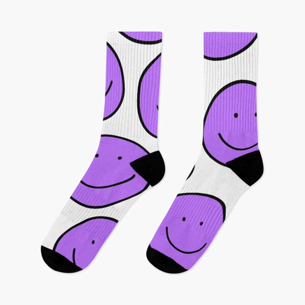 Item preview, Smiley faces purple designed and sold by samiiodice.