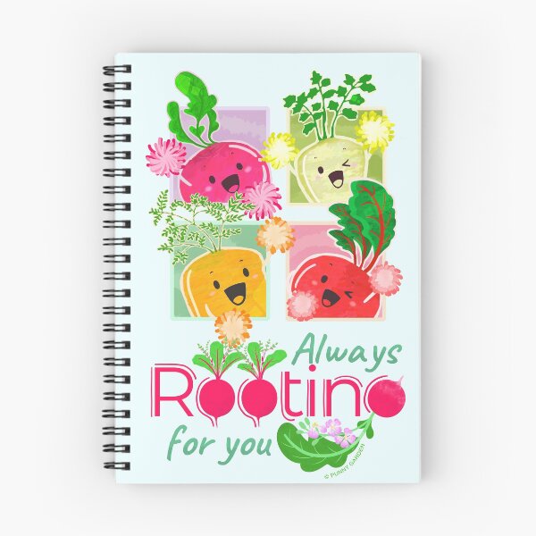Item preview, Always Rooting for You | Punny Garden designed and sold by PunnyGarden.