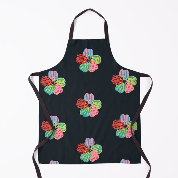 Item preview, Patchwork Patterned Cherry Blossom designed and sold by Windmill Wildflowers.