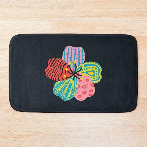 Item preview, Patchwork Patterned Cherry Blossom designed and sold by Windmill Wildflowers.