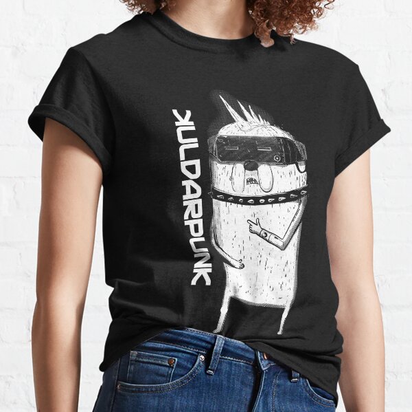 KULDARPUNK 6 Classic T-Shirt