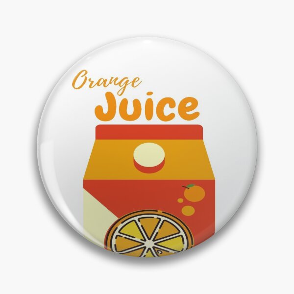 Item preview, Orange Juice Box For Orange Lovers designed and sold by inkframe.