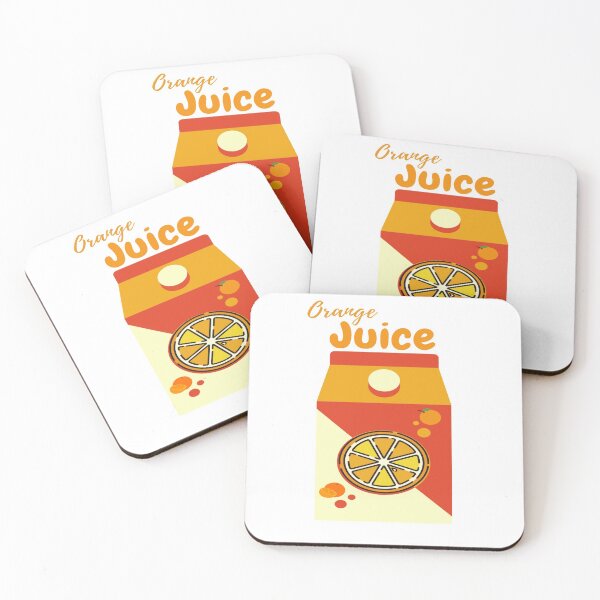 Item preview, Orange Juice Box For Orange Lovers designed and sold by inkframe.