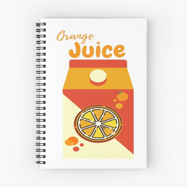 Item preview, Orange Juice Box For Orange Lovers designed and sold by inkframe.