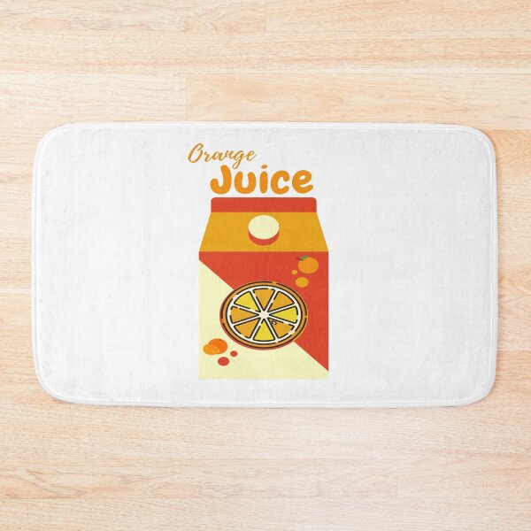 Item preview, Orange Juice Box For Orange Lovers designed and sold by inkframe.