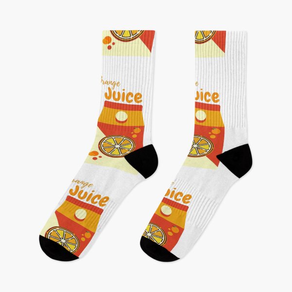 Item preview, Orange Juice Box For Orange Lovers designed and sold by inkframe.