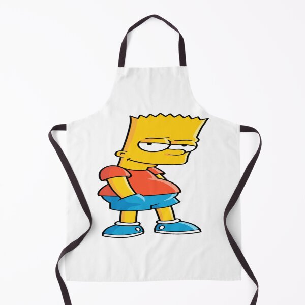 Aperçu de l'œuvre Bart créée et vendue par bestoffers.
