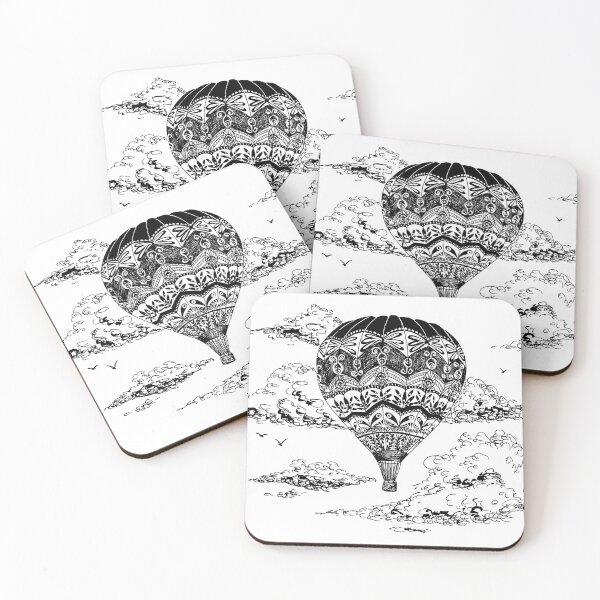 Item preview, Hot air balloon designed and sold by andiewand.
