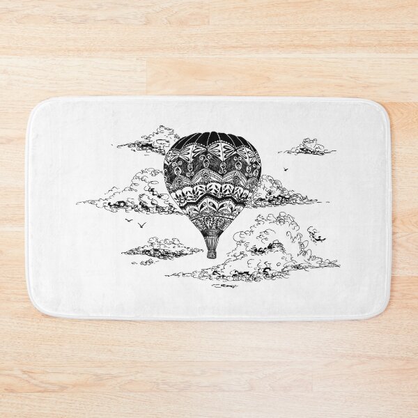 Item preview, Hot air balloon designed and sold by andiewand.