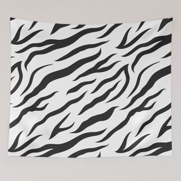 Item preview, Tiger pattern design designed and sold by Fitandstylish.