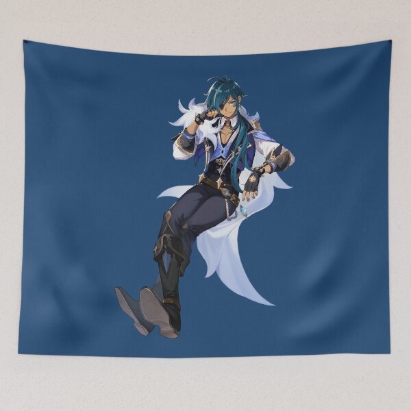 Item preview, kaeya designed and sold by cultofstaticx !.
