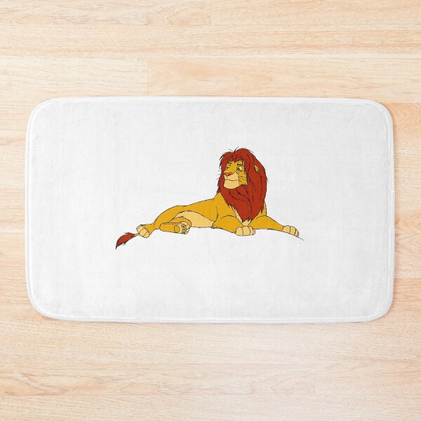 Item preview, cute simba lion designed and sold by KnitNknot.