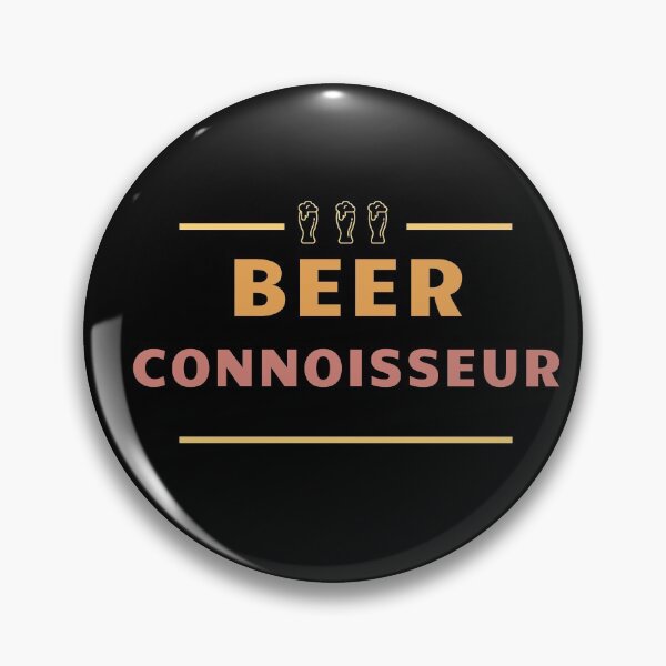 Artikelvorschau, Bier Kenner Shirt | Beer Expert Shirt entworfen und verkauft von Marcela872020.