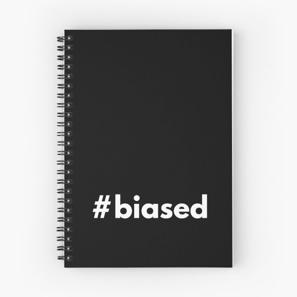 Item preview, Hashtag biased designed and sold by HashtagZone.
