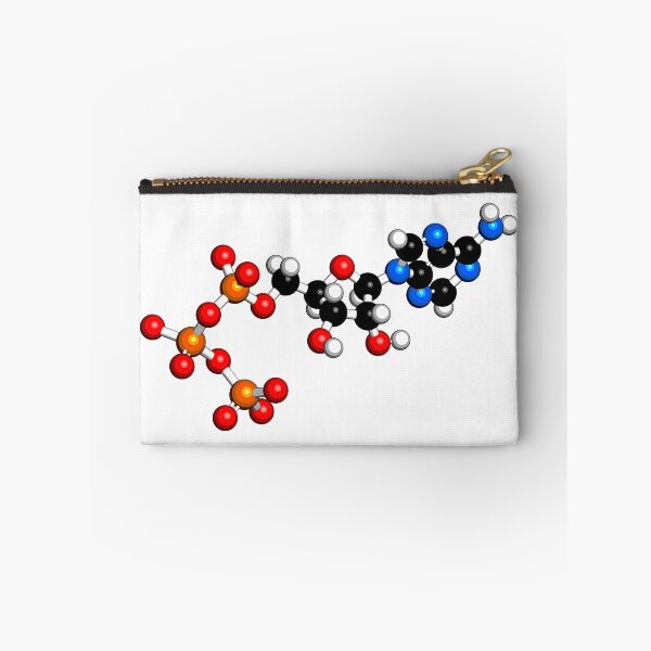 Item preview, Adenosine triphosphate (ATP) molecule designed and sold by molekuul.
