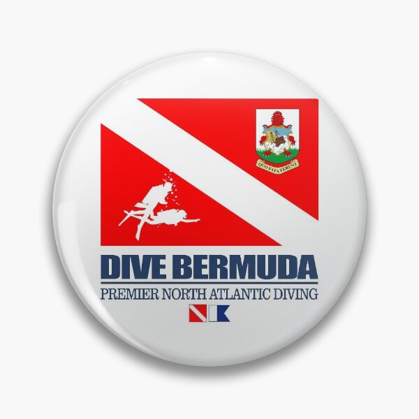 Item preview, Dive Bermuda (DF) designed and sold by curranmorgan.