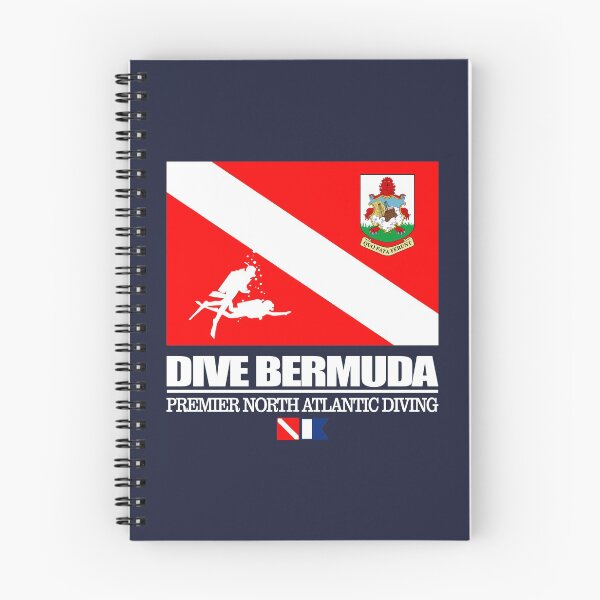 Item preview, Dive Bermuda (DF) designed and sold by curranmorgan.