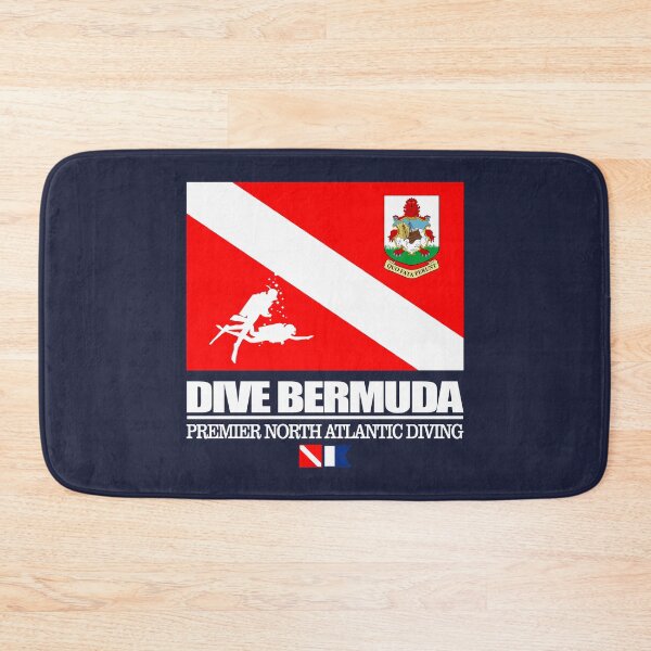 Item preview, Dive Bermuda (DF) designed and sold by curranmorgan.